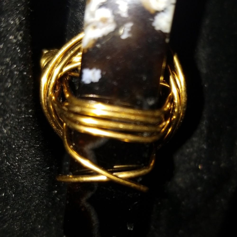 CustomMade wire ring - Picture 4 of 5